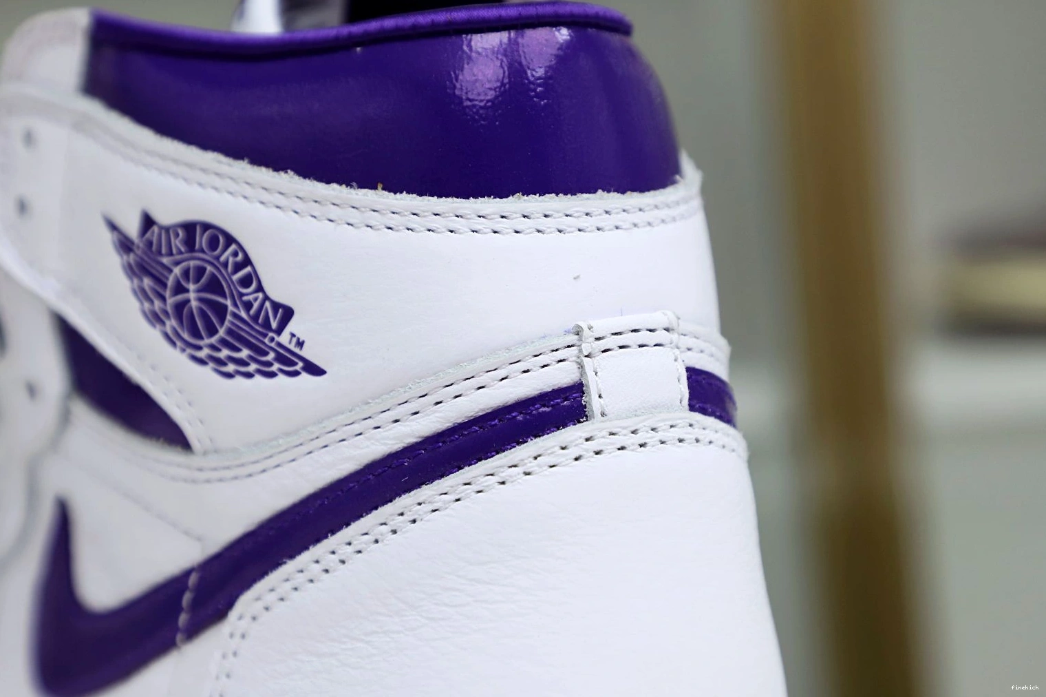 Court 1 Purple OG Air Jordan High 0926